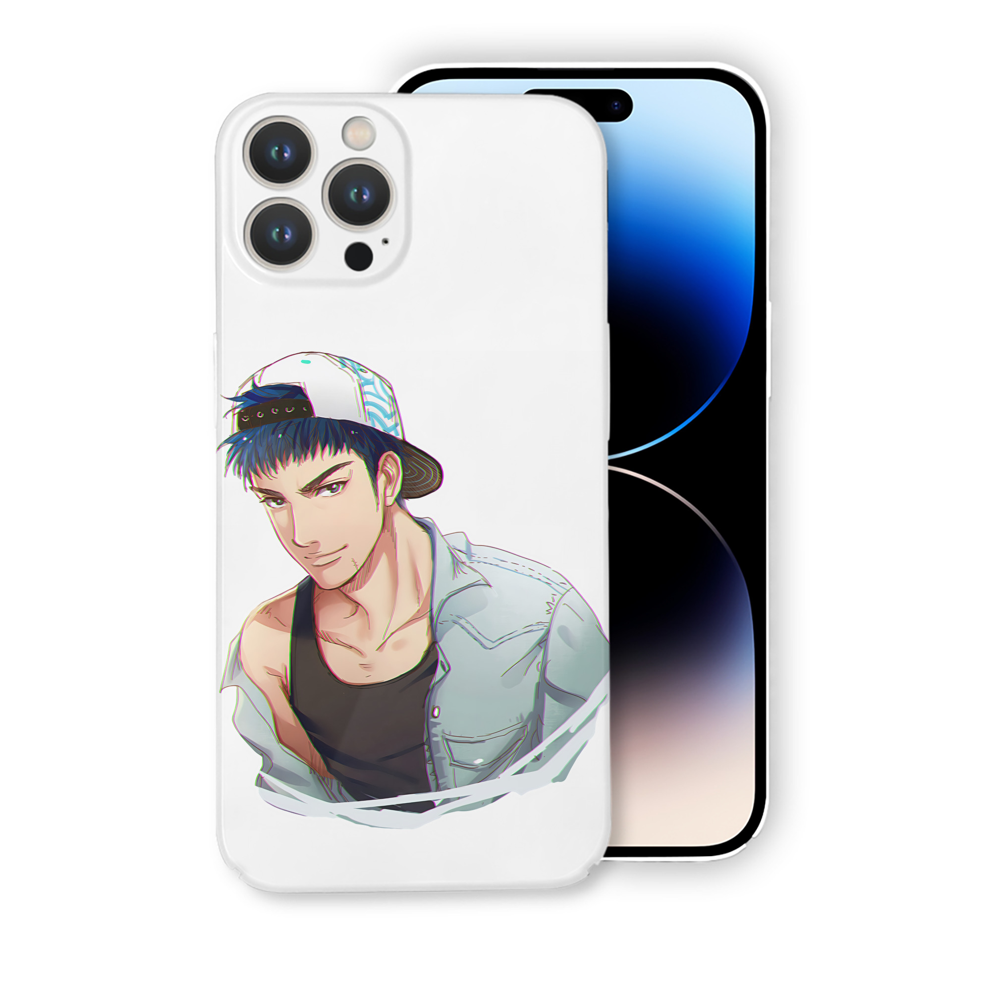 （画像用） SLAM DUNK／スラムダンク 【iPhone 14シリーズ対応】ハードケース